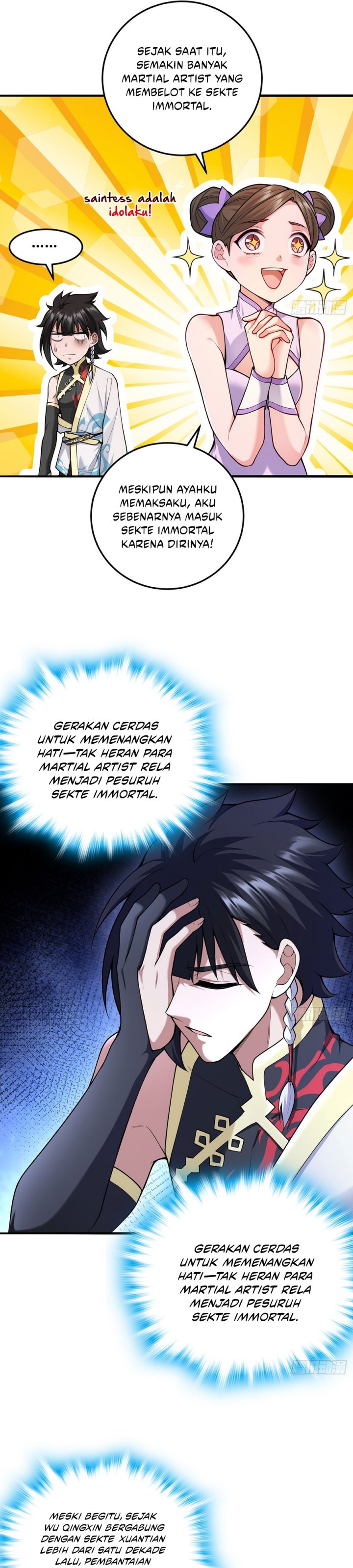 the-more-i-die-the-more-invincible-i-become - Chapter: 29