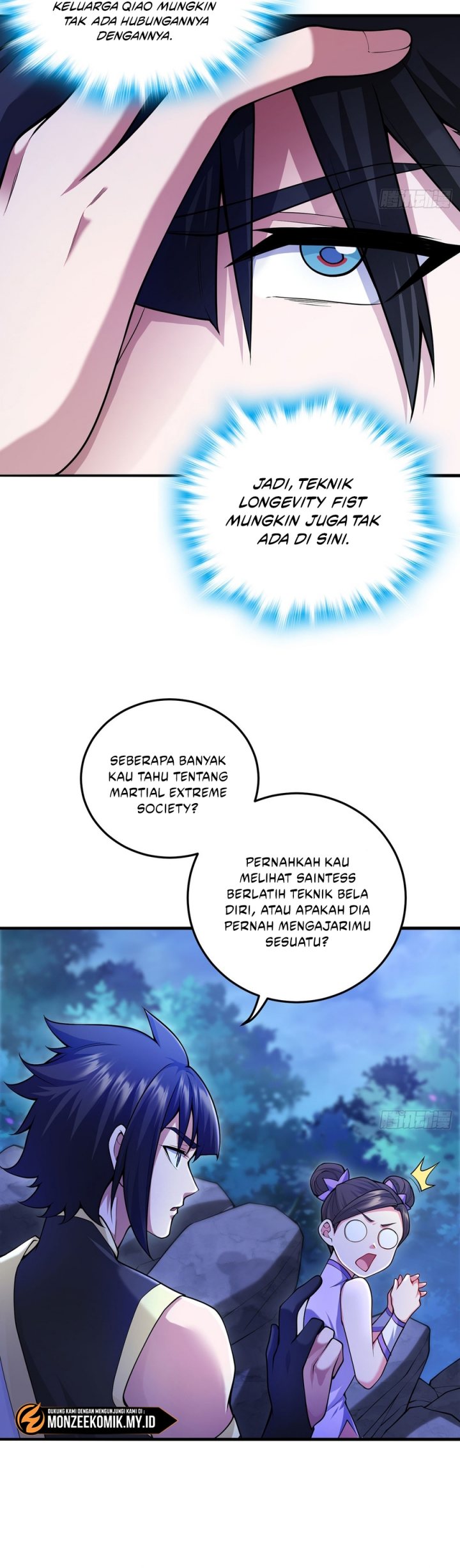the-more-i-die-the-more-invincible-i-become - Chapter: 29