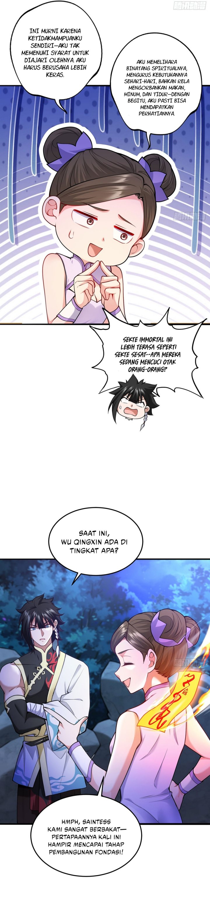 the-more-i-die-the-more-invincible-i-become - Chapter: 29