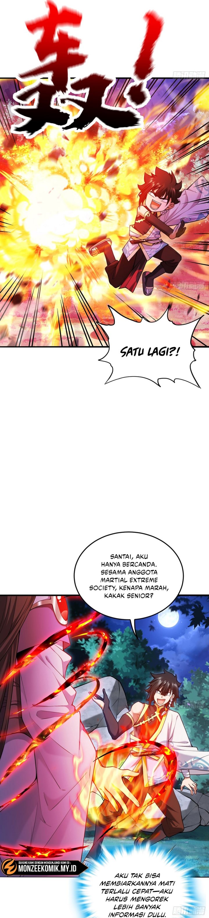 the-more-i-die-the-more-invincible-i-become - Chapter: 29