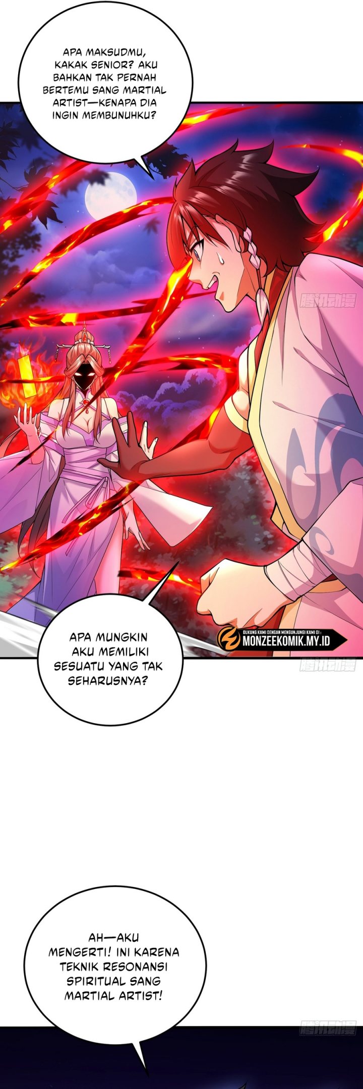 the-more-i-die-the-more-invincible-i-become - Chapter: 29