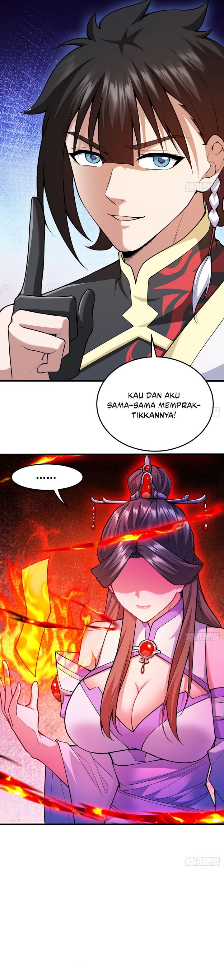the-more-i-die-the-more-invincible-i-become - Chapter: 29