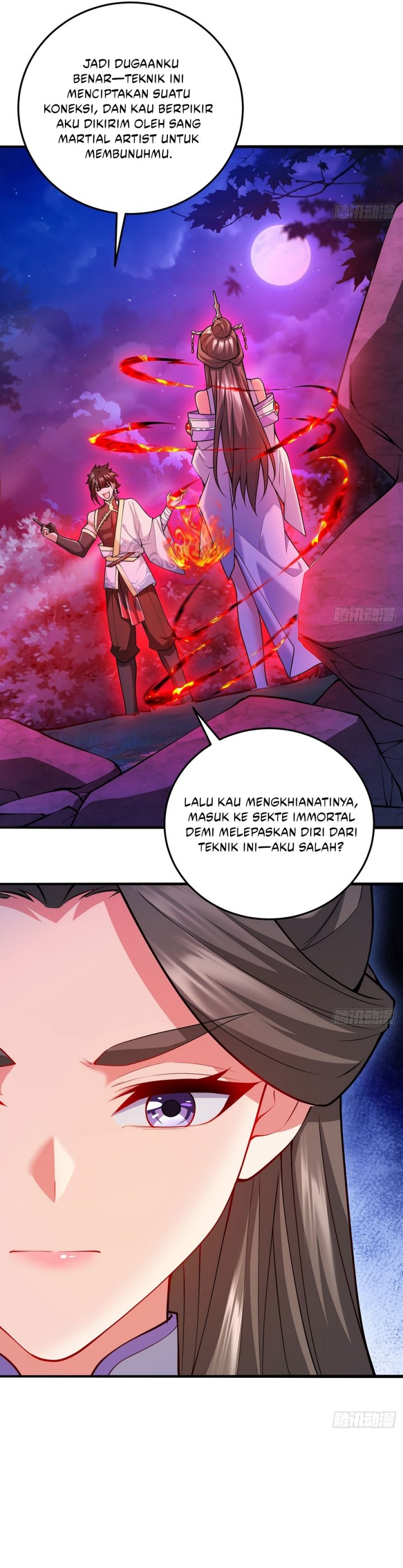 the-more-i-die-the-more-invincible-i-become - Chapter: 29