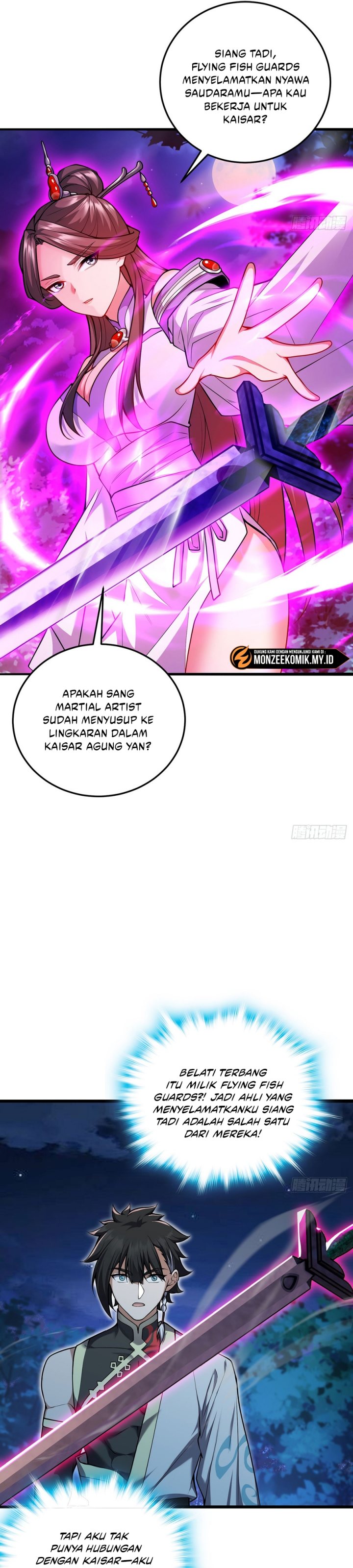 the-more-i-die-the-more-invincible-i-become - Chapter: 29