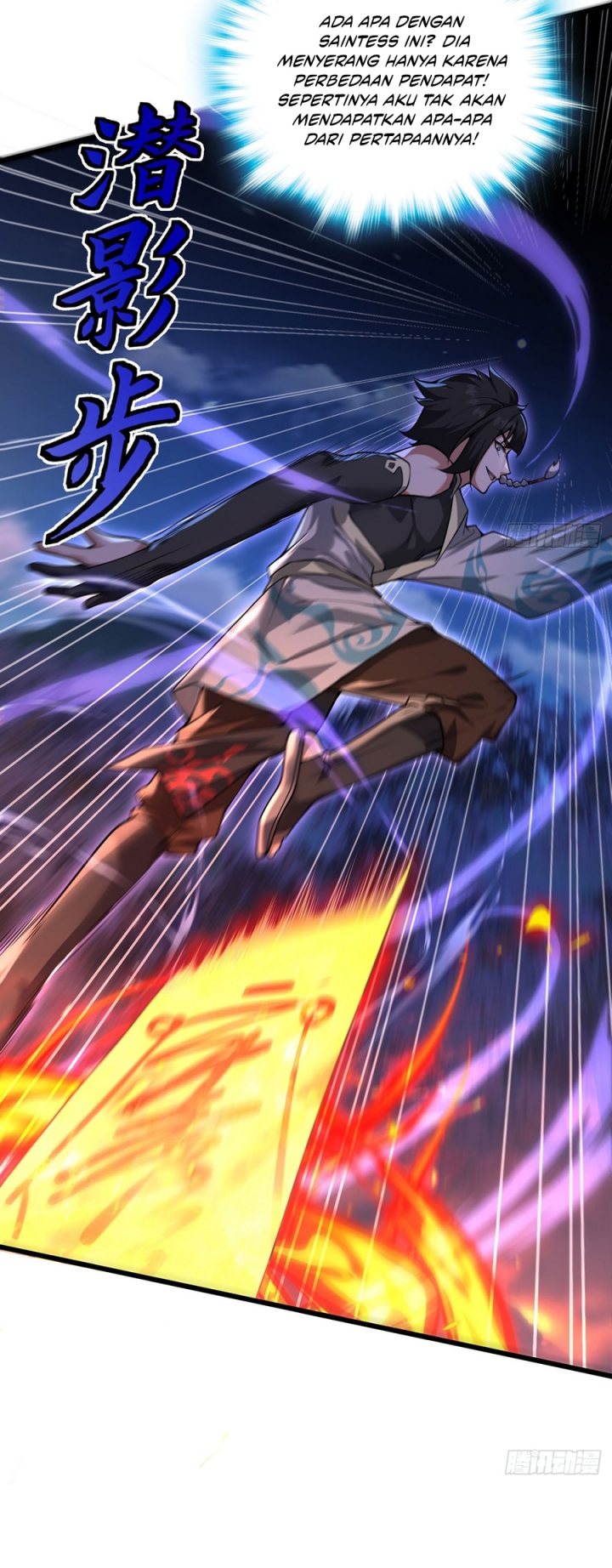 the-more-i-die-the-more-invincible-i-become - Chapter: 29
