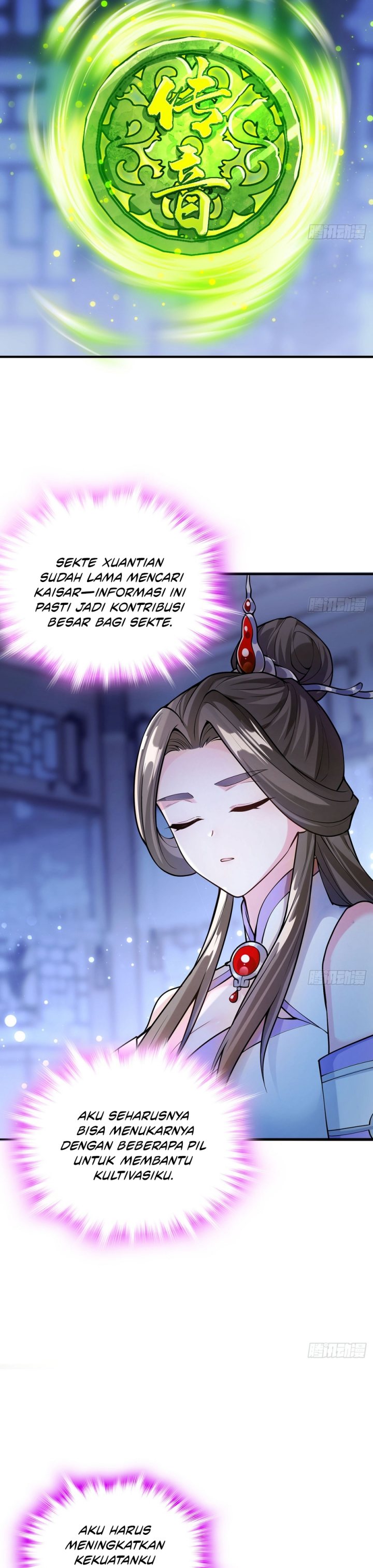 the-more-i-die-the-more-invincible-i-become - Chapter: 29