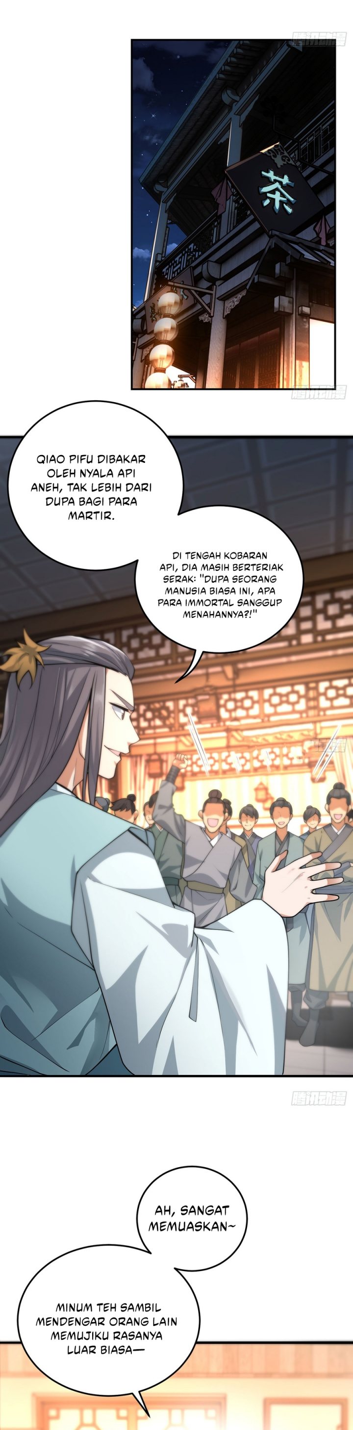 the-more-i-die-the-more-invincible-i-become - Chapter: 29