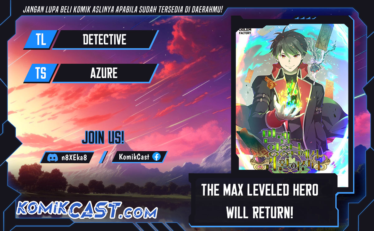 the-max-leveled-hero-will-return - Chapter: 194