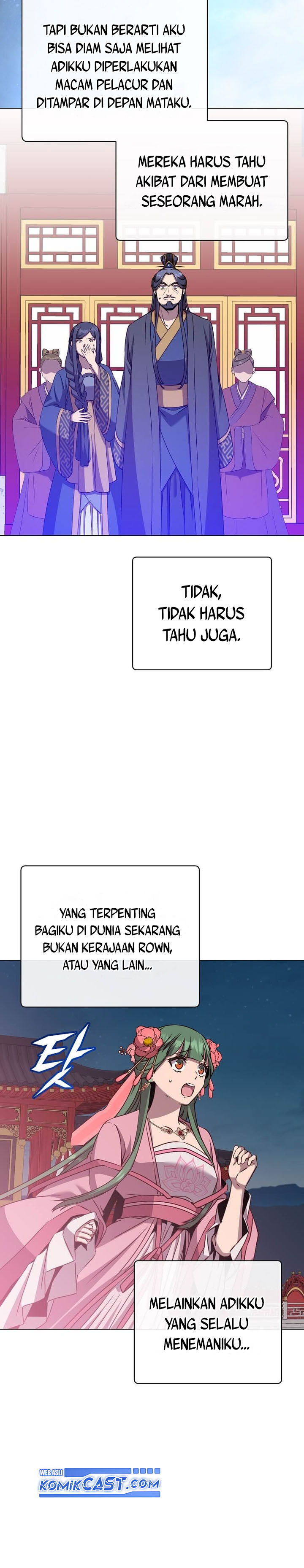 the-max-leveled-hero-will-return - Chapter: 194