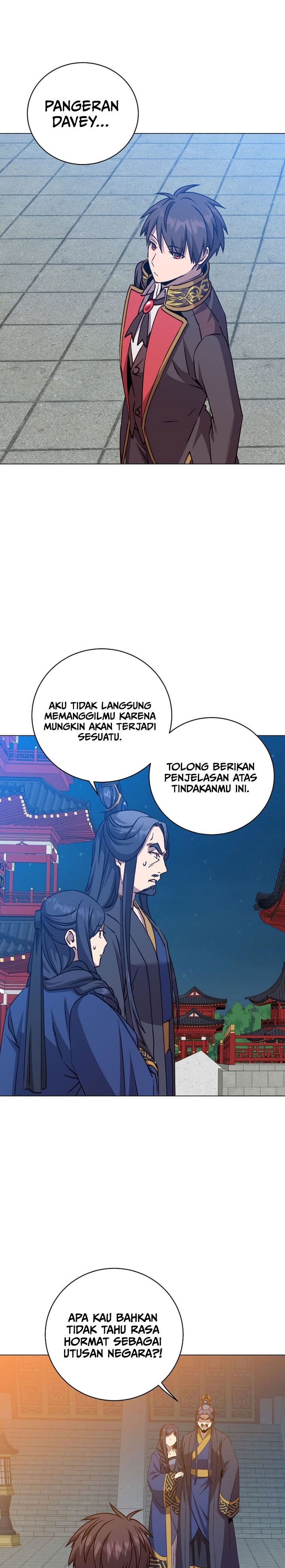 the-max-leveled-hero-will-return - Chapter: 194