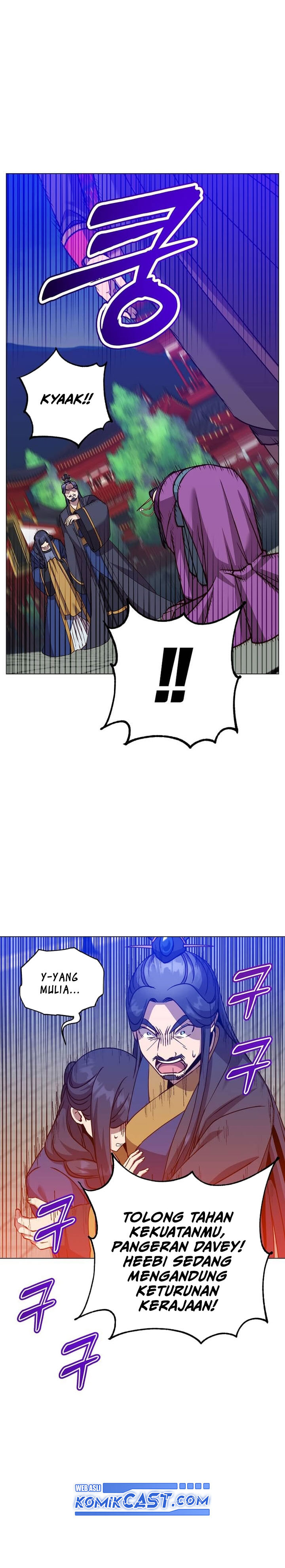 the-max-leveled-hero-will-return - Chapter: 194