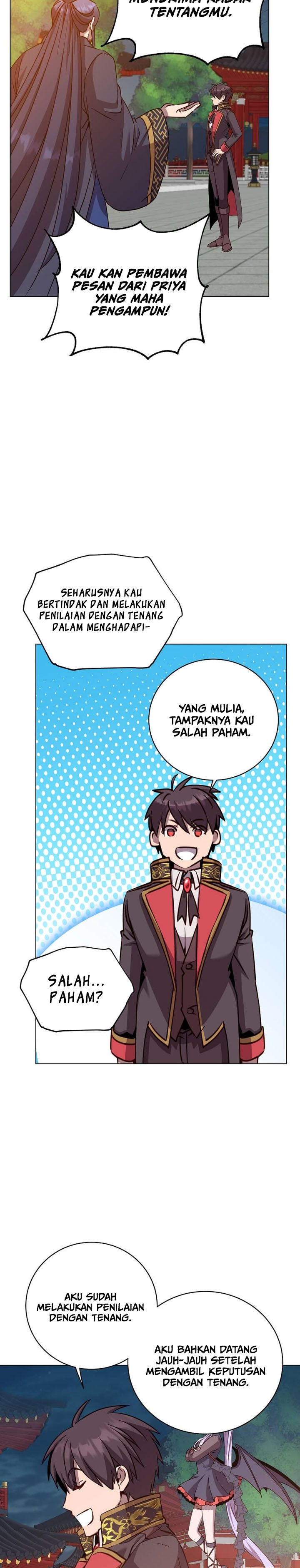 the-max-leveled-hero-will-return - Chapter: 194