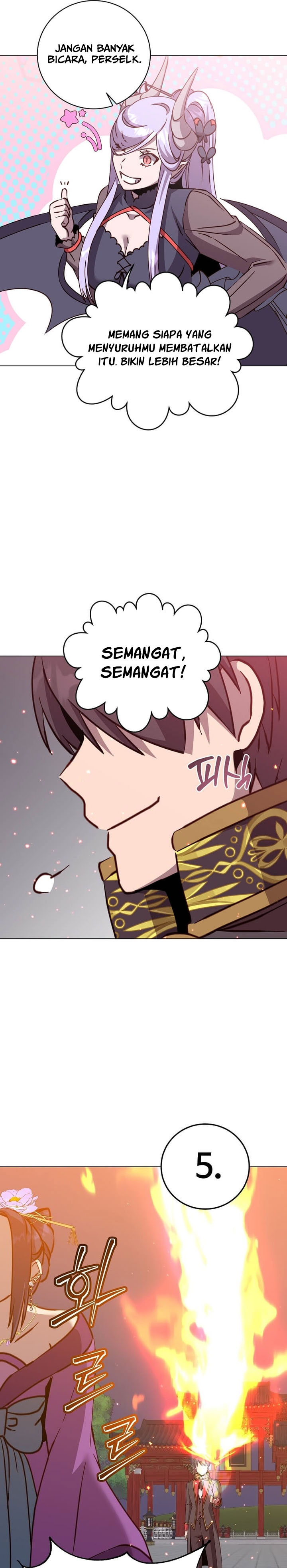 the-max-leveled-hero-will-return - Chapter: 194