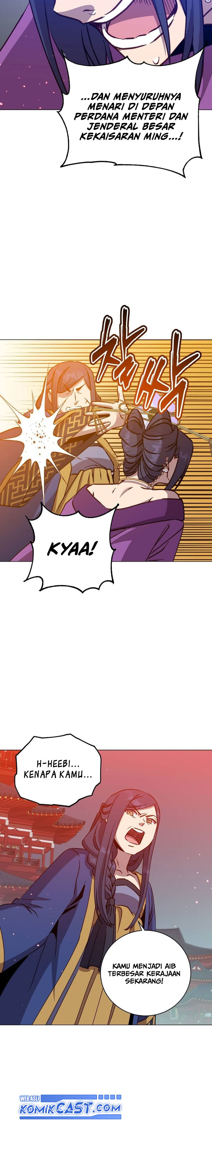 the-max-leveled-hero-will-return - Chapter: 194