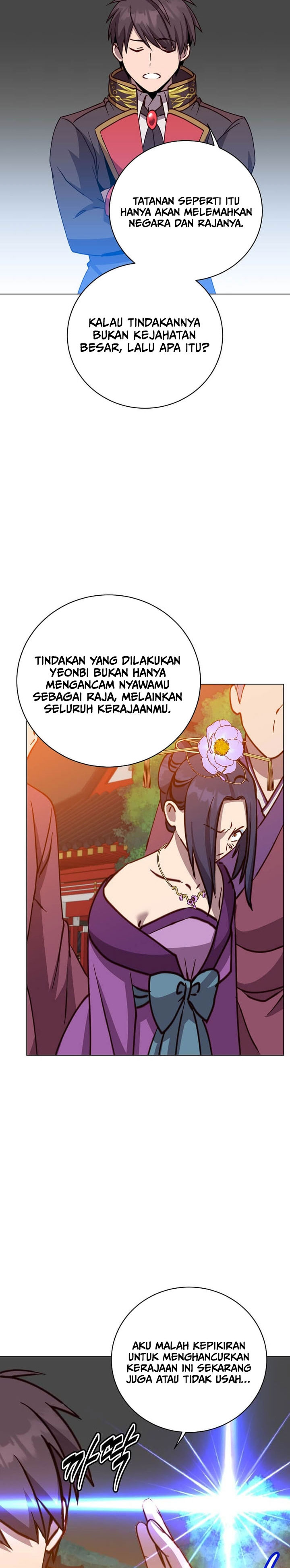 the-max-leveled-hero-will-return - Chapter: 194
