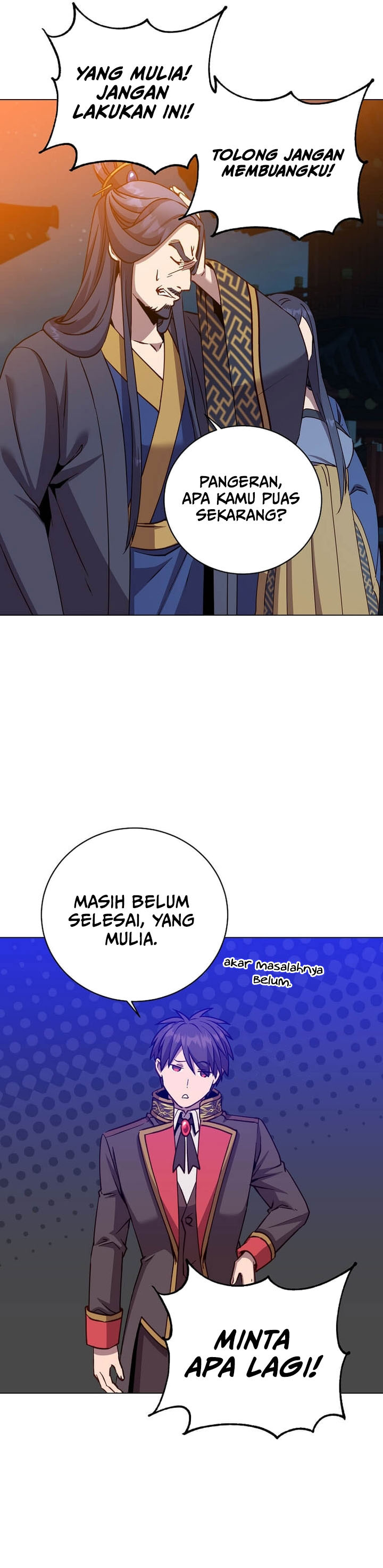 the-max-leveled-hero-will-return - Chapter: 194