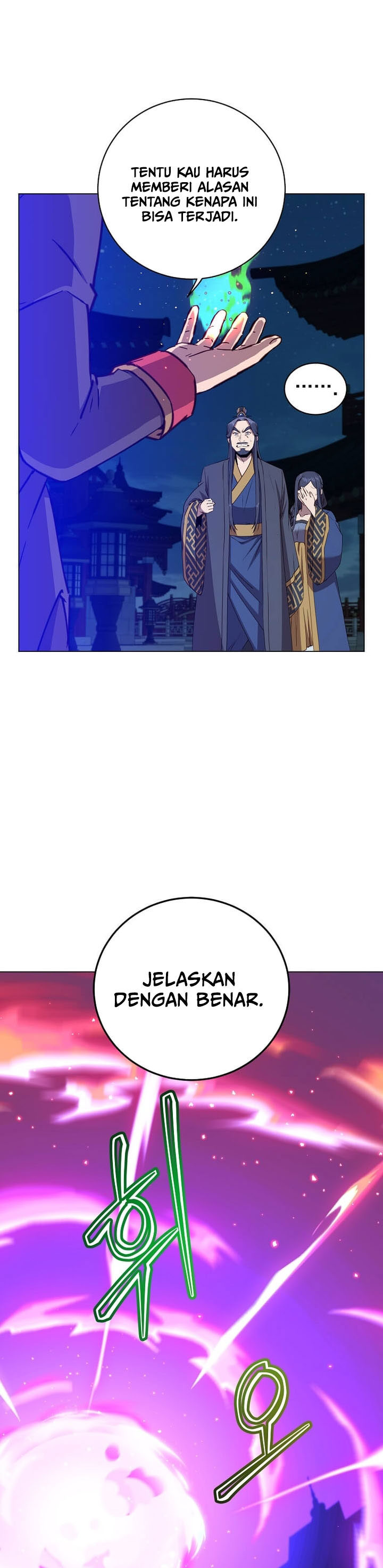 the-max-leveled-hero-will-return - Chapter: 194