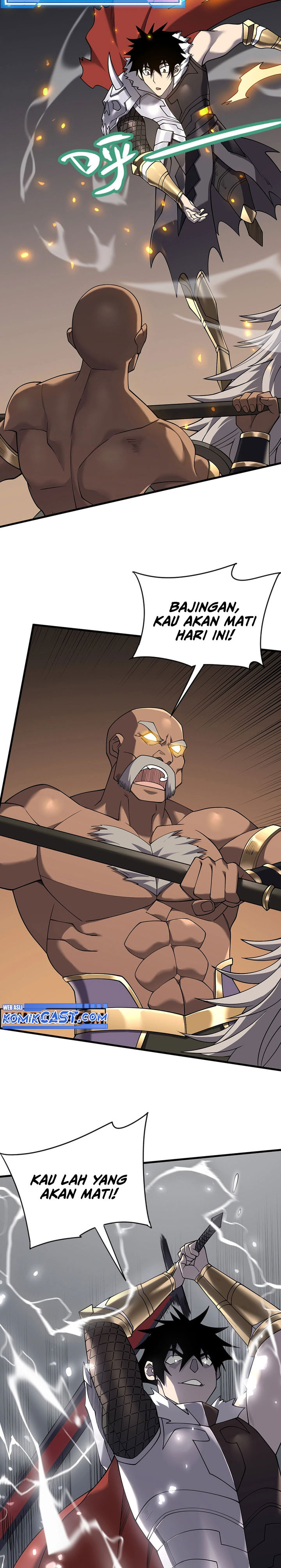 i-became-the-games-biggest-villain - Chapter: 97