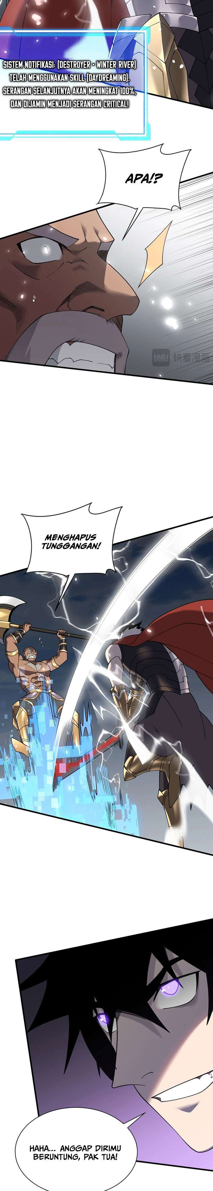 i-became-the-games-biggest-villain - Chapter: 97