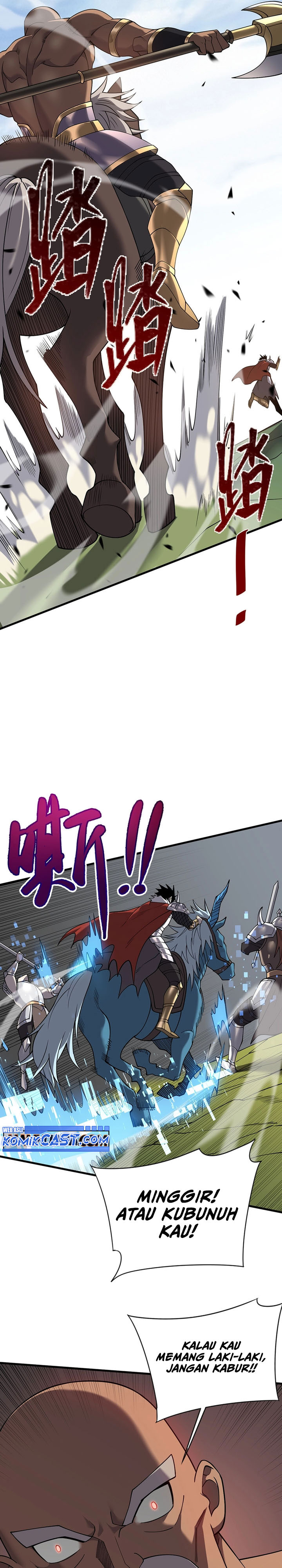 i-became-the-games-biggest-villain - Chapter: 97
