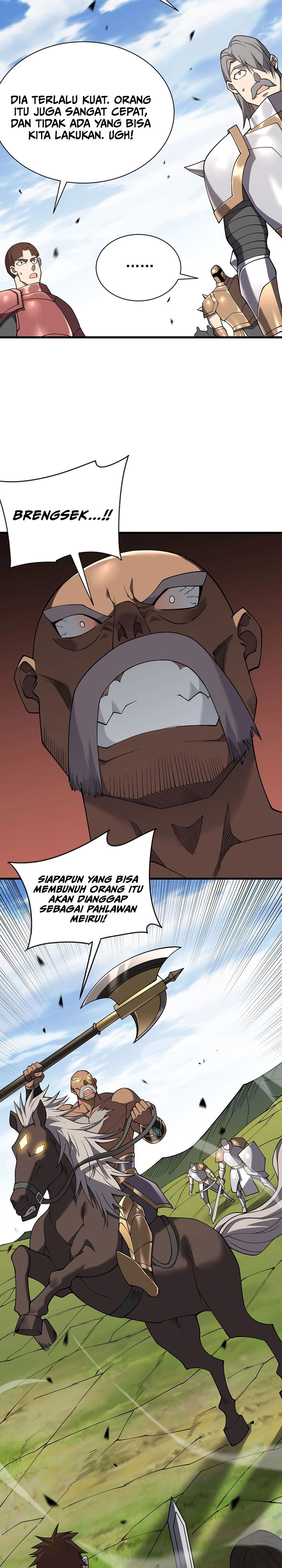 i-became-the-games-biggest-villain - Chapter: 97