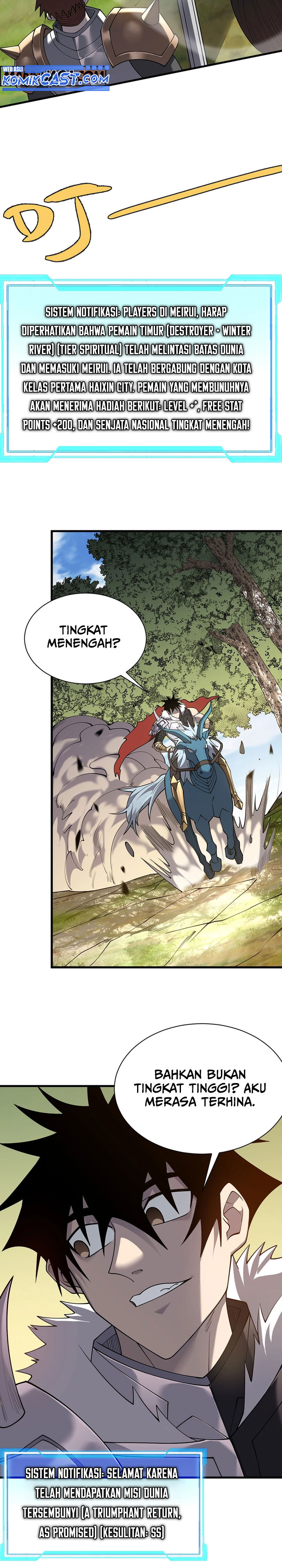 i-became-the-games-biggest-villain - Chapter: 97