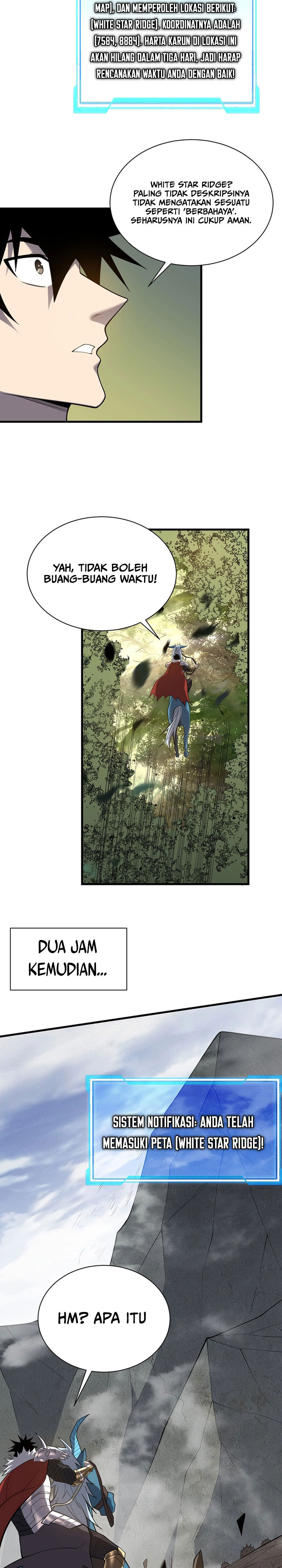 i-became-the-games-biggest-villain - Chapter: 97