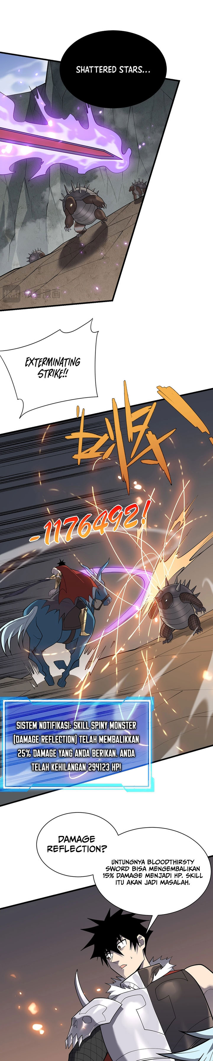 i-became-the-games-biggest-villain - Chapter: 97