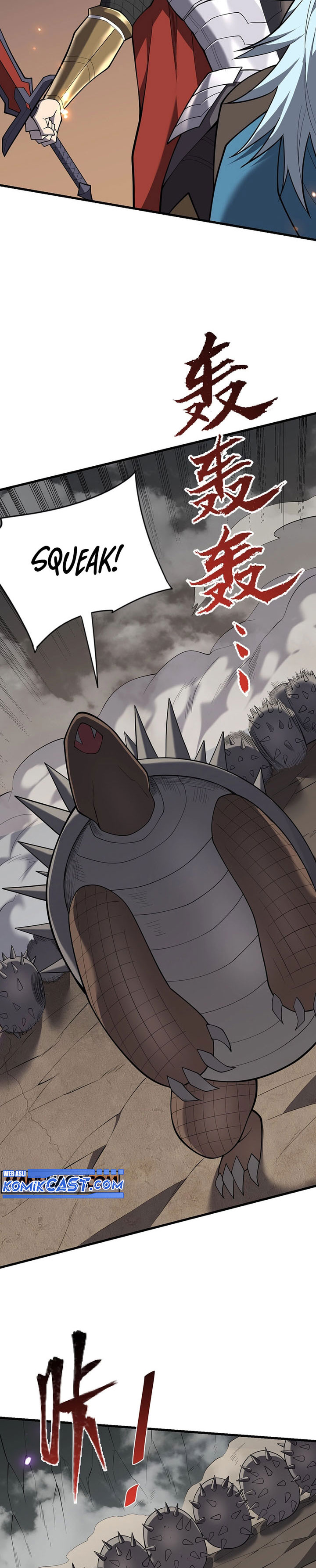 i-became-the-games-biggest-villain - Chapter: 97