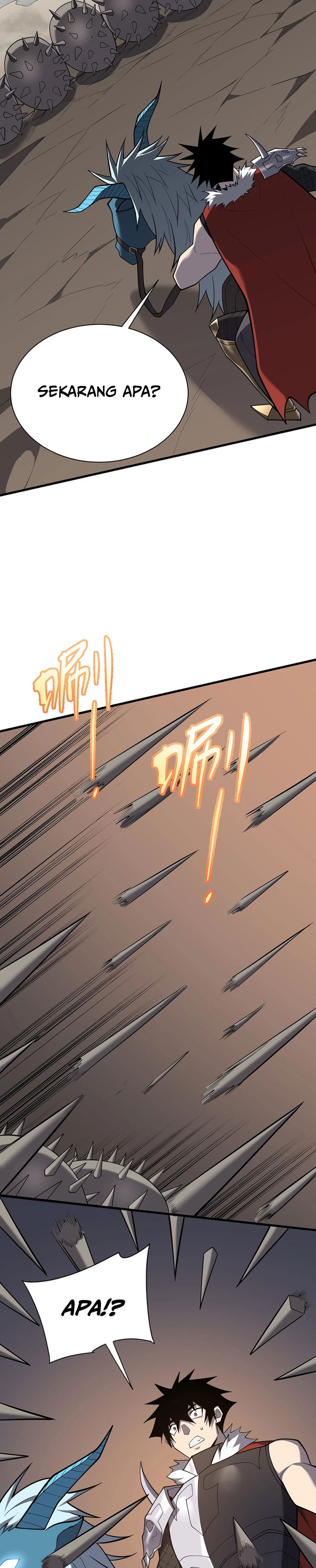 i-became-the-games-biggest-villain - Chapter: 97