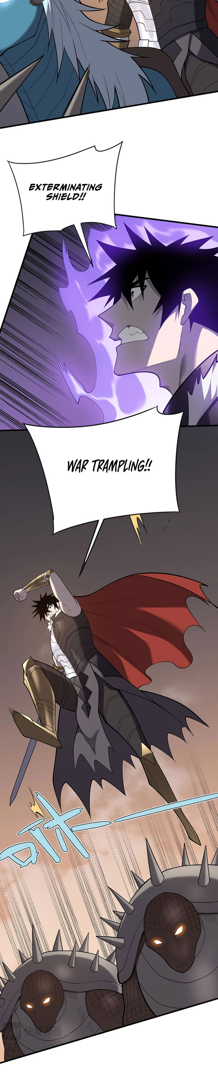 i-became-the-games-biggest-villain - Chapter: 97