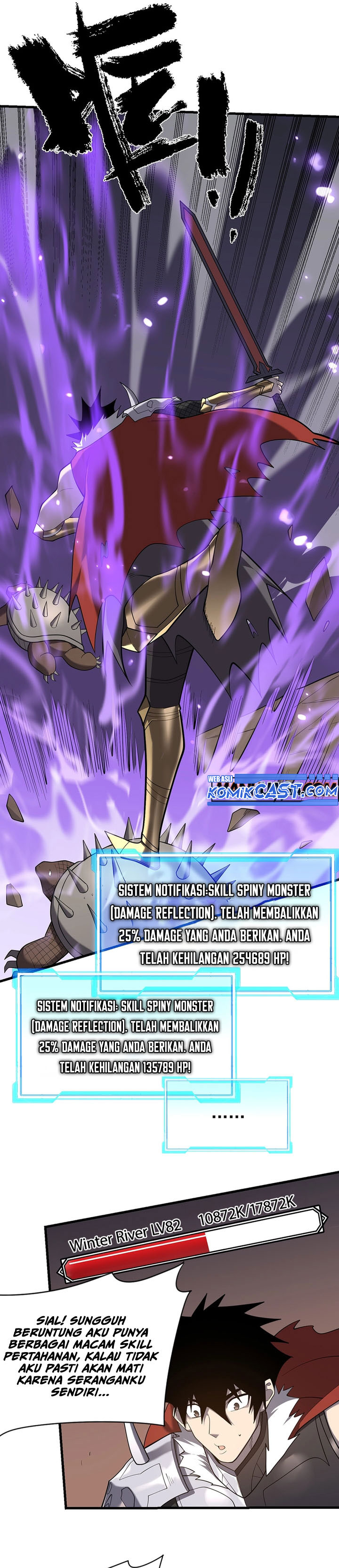 i-became-the-games-biggest-villain - Chapter: 97