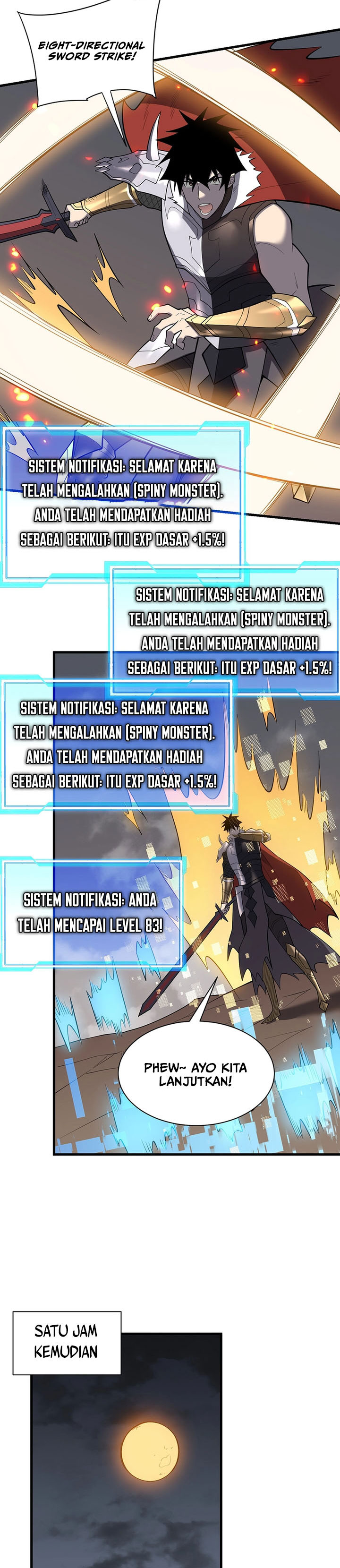 i-became-the-games-biggest-villain - Chapter: 97