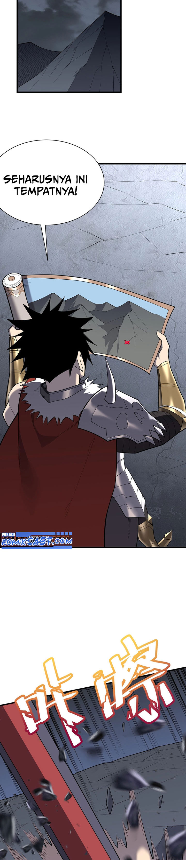 i-became-the-games-biggest-villain - Chapter: 97