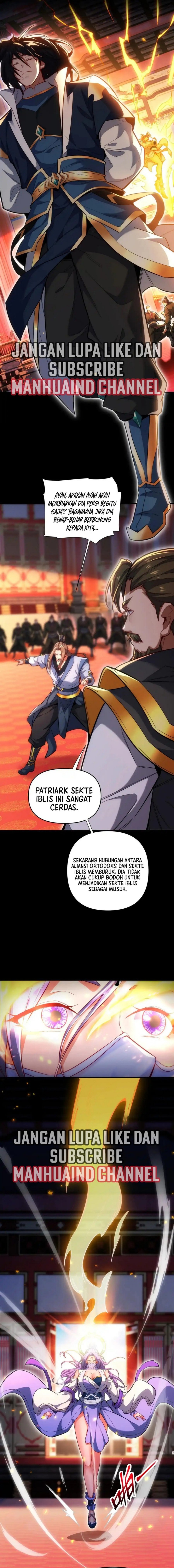 invincible-after-shocking-my-empress-wife - Chapter: 60