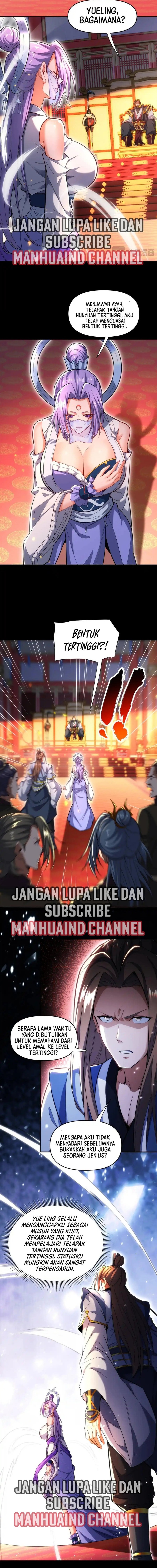 invincible-after-shocking-my-empress-wife - Chapter: 60