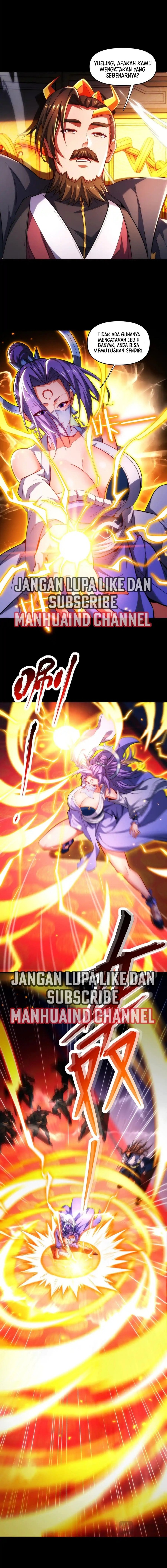 invincible-after-shocking-my-empress-wife - Chapter: 60