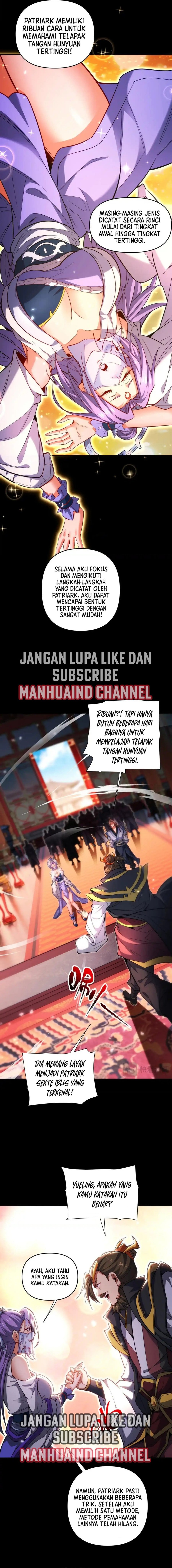 invincible-after-shocking-my-empress-wife - Chapter: 60