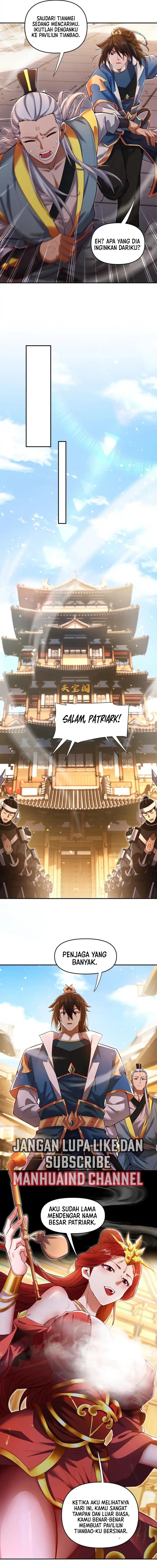 invincible-after-shocking-my-empress-wife - Chapter: 60