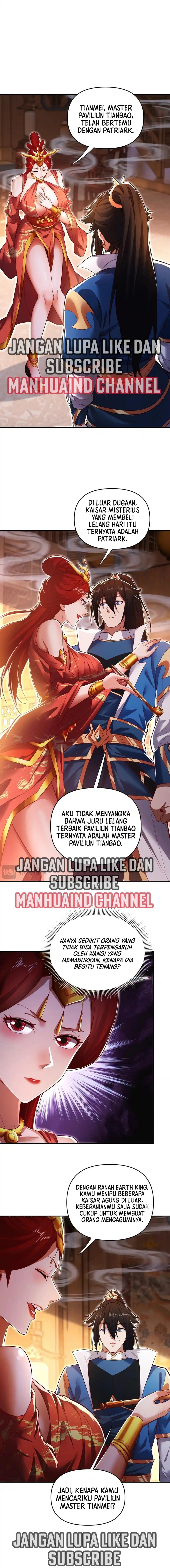 invincible-after-shocking-my-empress-wife - Chapter: 60
