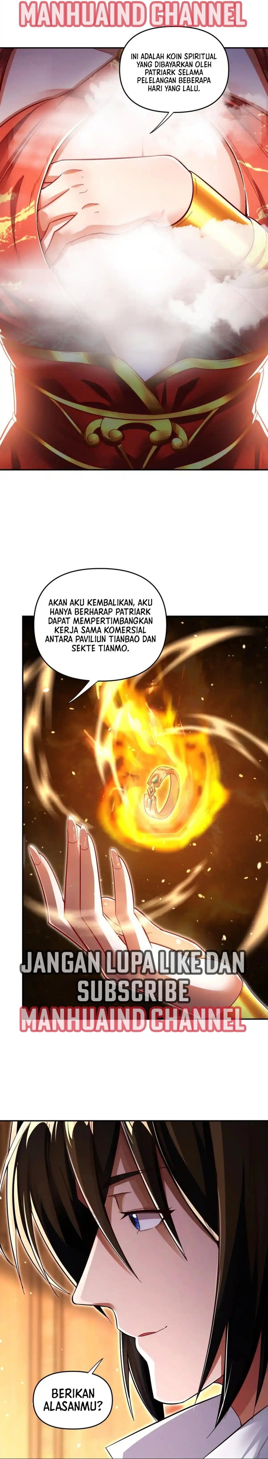 invincible-after-shocking-my-empress-wife - Chapter: 60