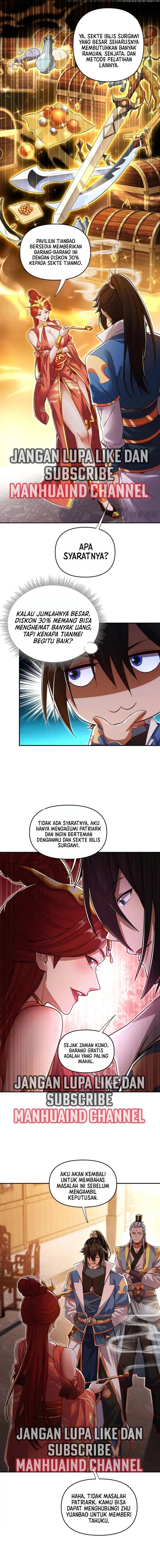 invincible-after-shocking-my-empress-wife - Chapter: 60