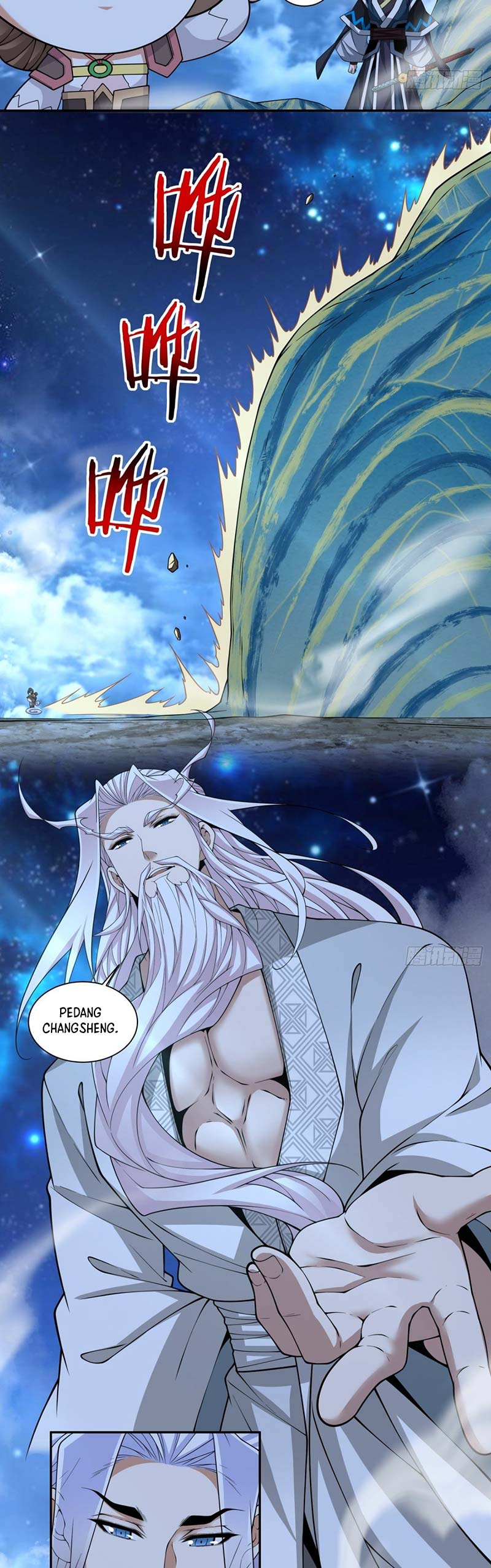 my-disciples-are-all-big-villains - Chapter: 343
