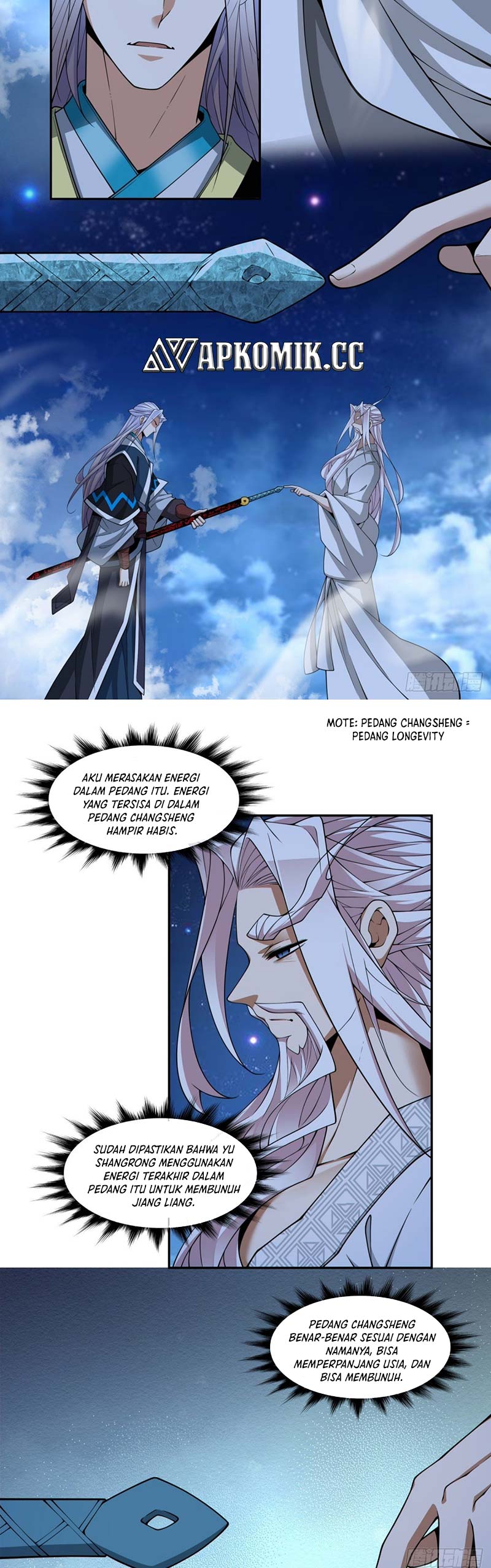 my-disciples-are-all-big-villains - Chapter: 343