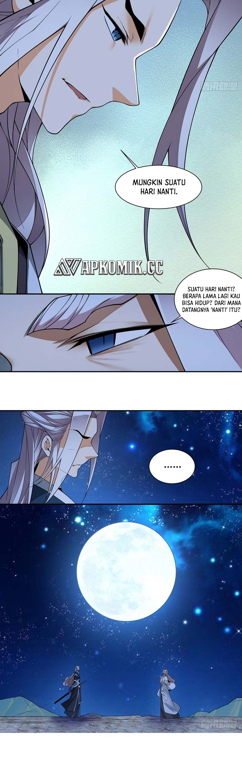 my-disciples-are-all-big-villains - Chapter: 343