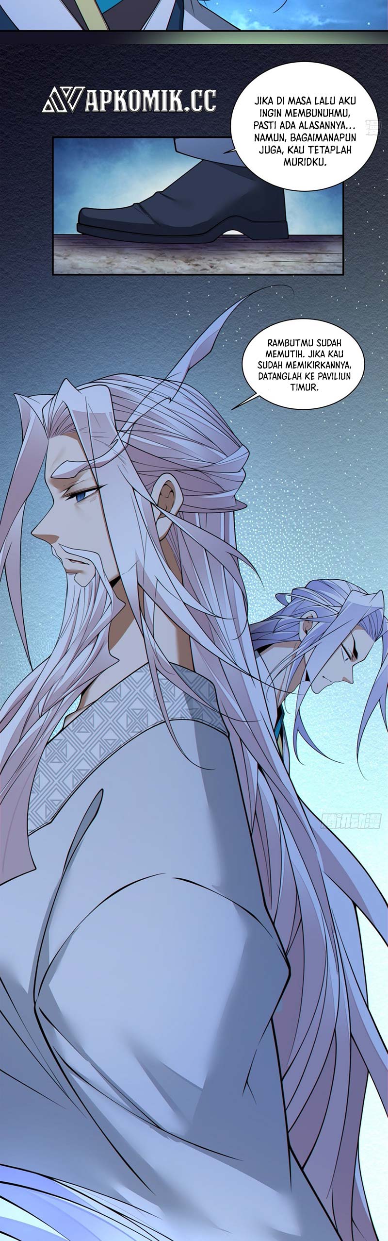 my-disciples-are-all-big-villains - Chapter: 343