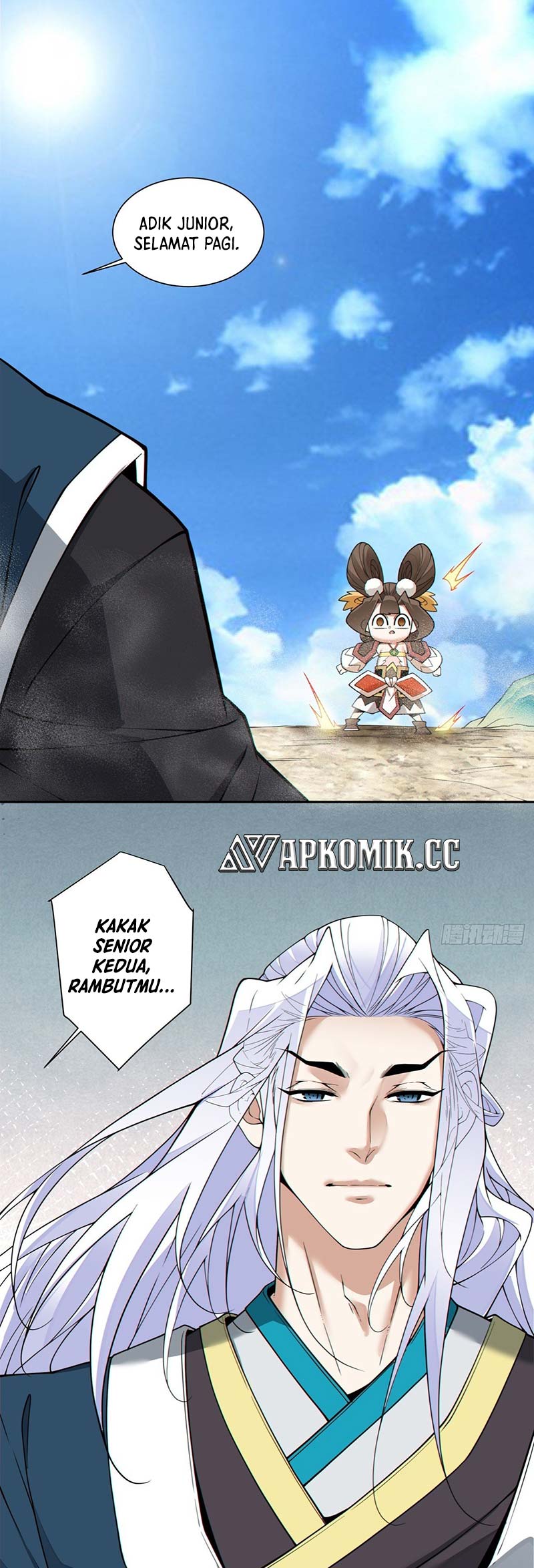 my-disciples-are-all-big-villains - Chapter: 343