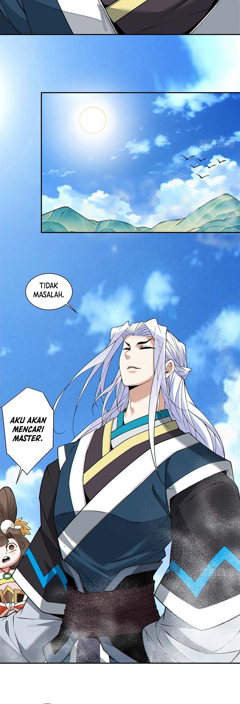 my-disciples-are-all-big-villains - Chapter: 343
