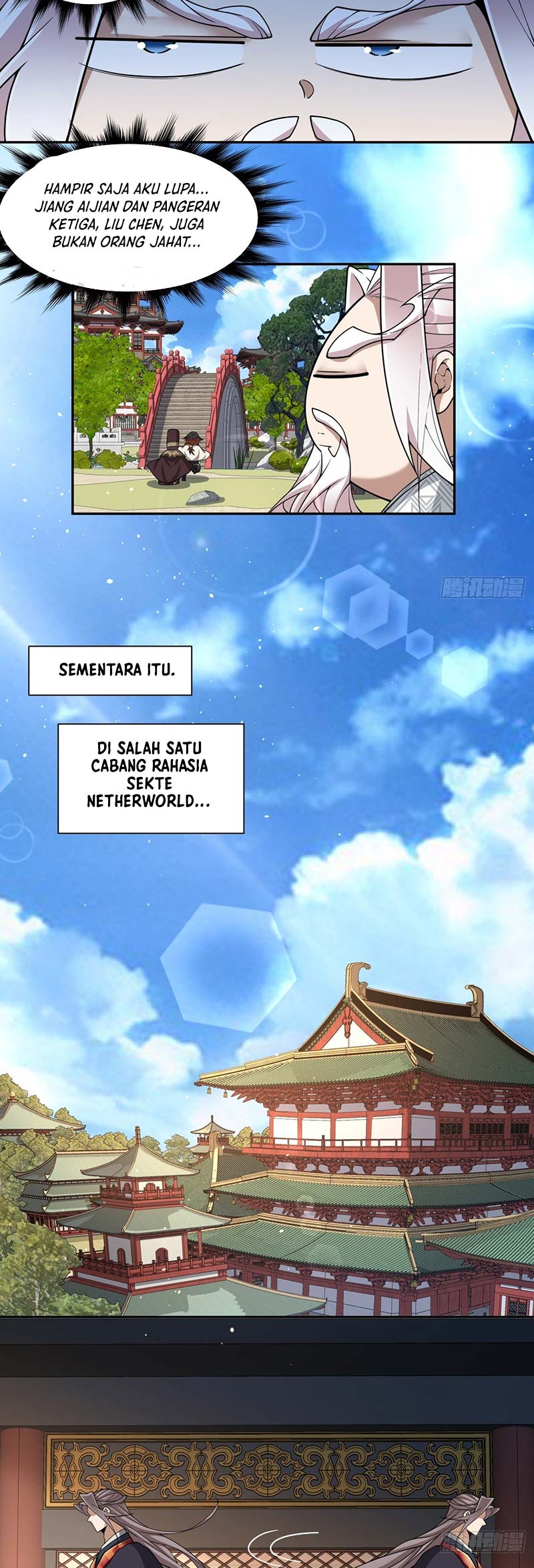 my-disciples-are-all-big-villains - Chapter: 343
