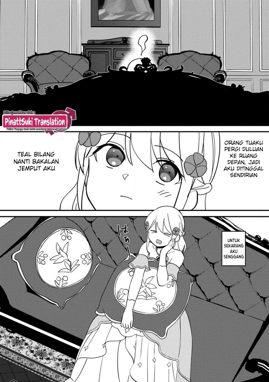 koushaku-reijou-ni-tensei-shiteshimatta-node-mental-otome-na-ore-wa-zenryoku-de-onnanoko-wo-tanoshimimasu - Chapter: 22